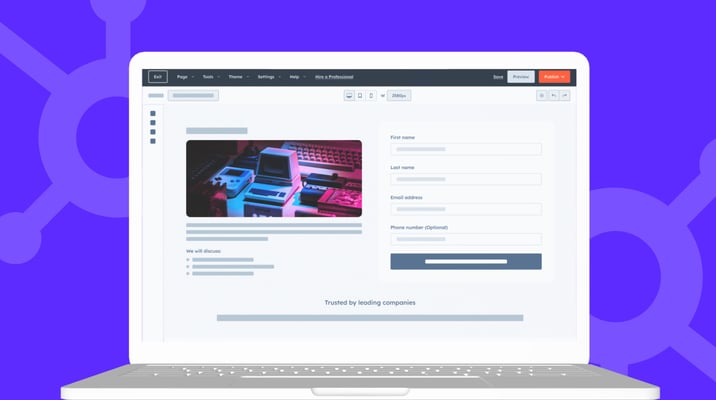 HubSpot Content Hub
