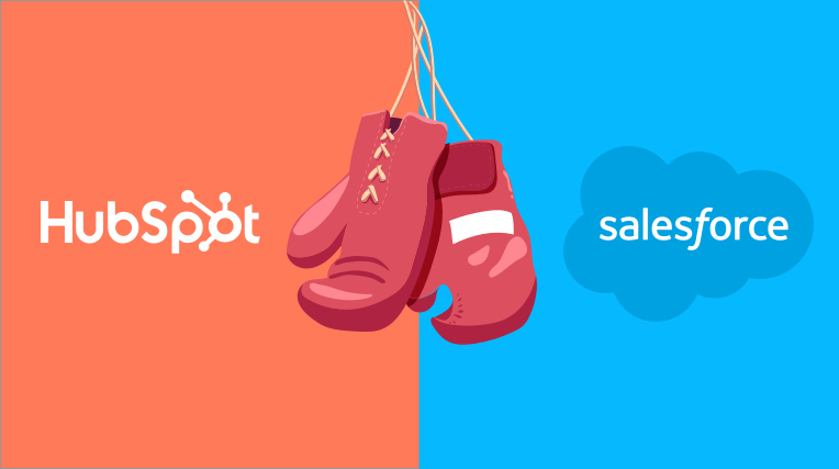 Best CRM: HubSpot Vs Salesforce