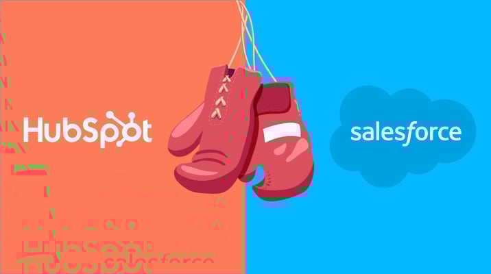 Best CRM: HubSpot vs Salesforce