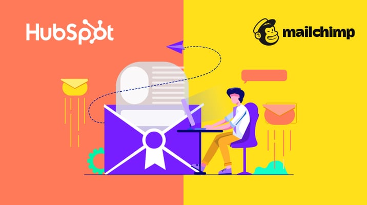 HubSpot vs Mailchimp: A Valuable Mailchimp Alternative Image