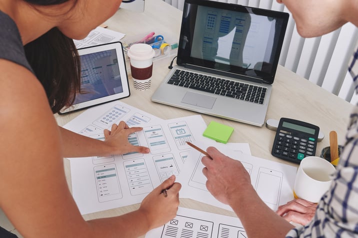 10 Expert Tips to Transform Your Website: A Complete Redesign Guide Image