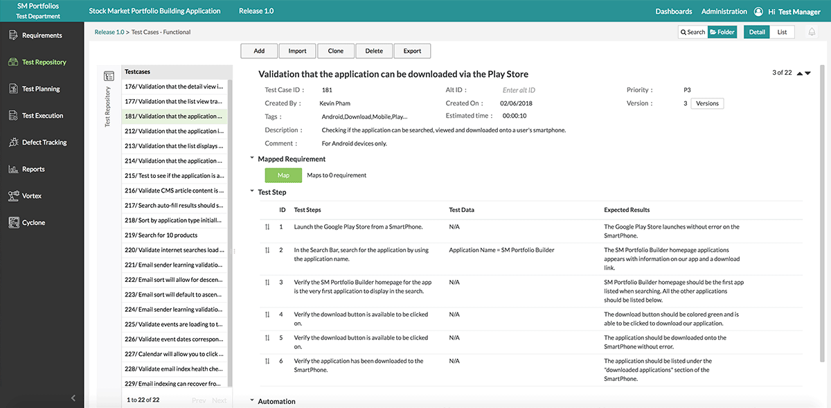 zephyr CMS