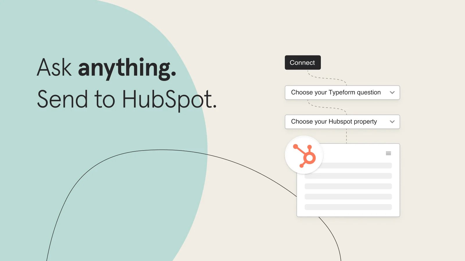 Typeform HubSpot Integration