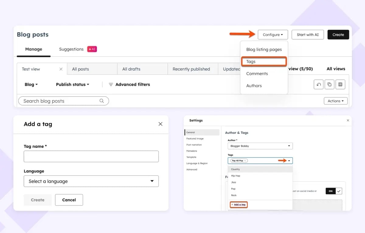 hubspot-blog-tagging-system
