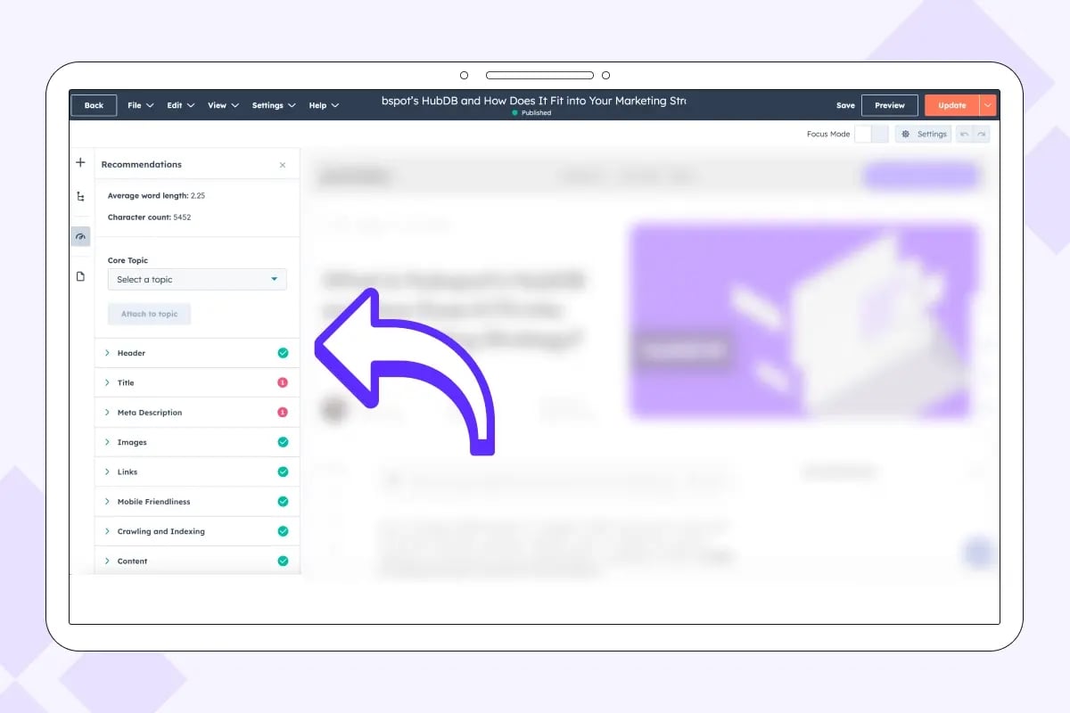 hubspot-recommendations