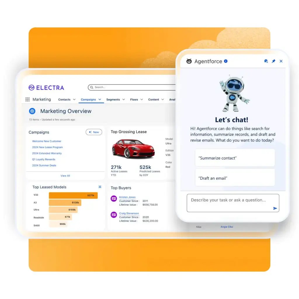 pardot Marketing Platform