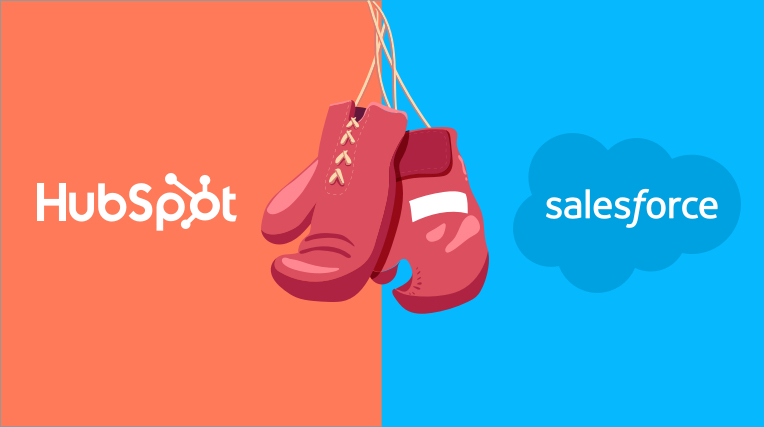 Best CRM: HubSpot vs Salesforce