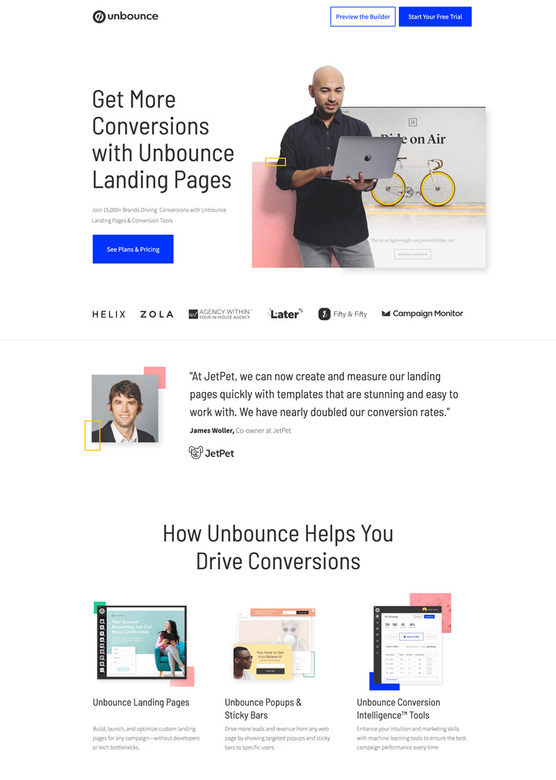 unbounce-landing-page